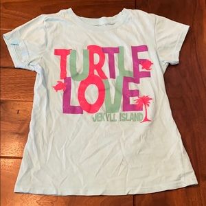Turtle Love T shirt!!